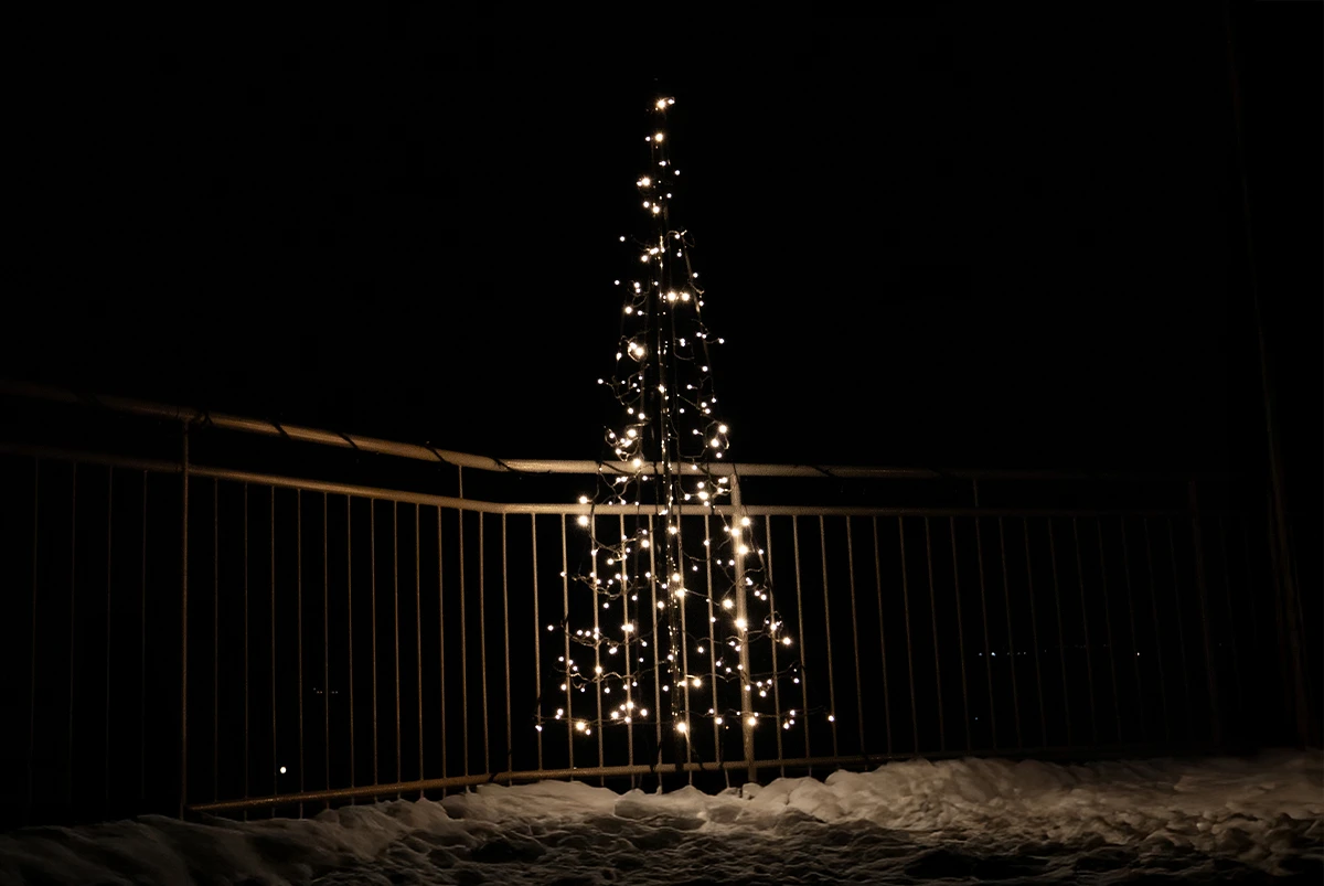 Glimma Vapaasti Seisova Valokuusi