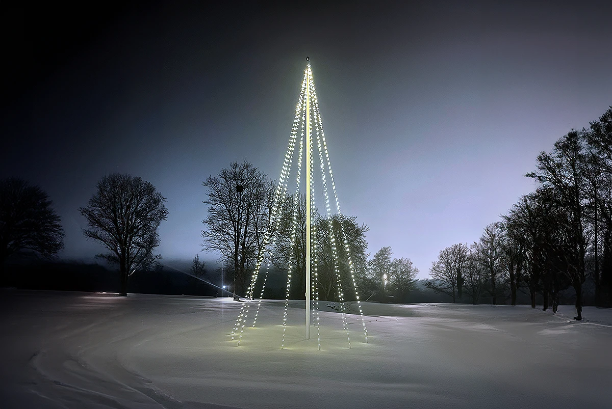 Glimma Julebelysning Standard