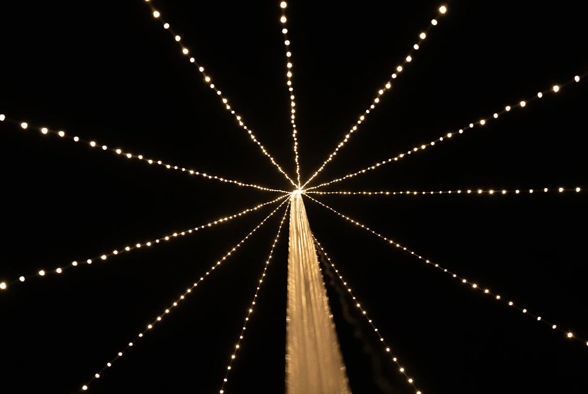Glimma Julebelysning Standard